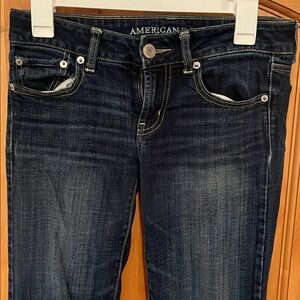 American Eagle Outfitters Indigo Denim Jeans
